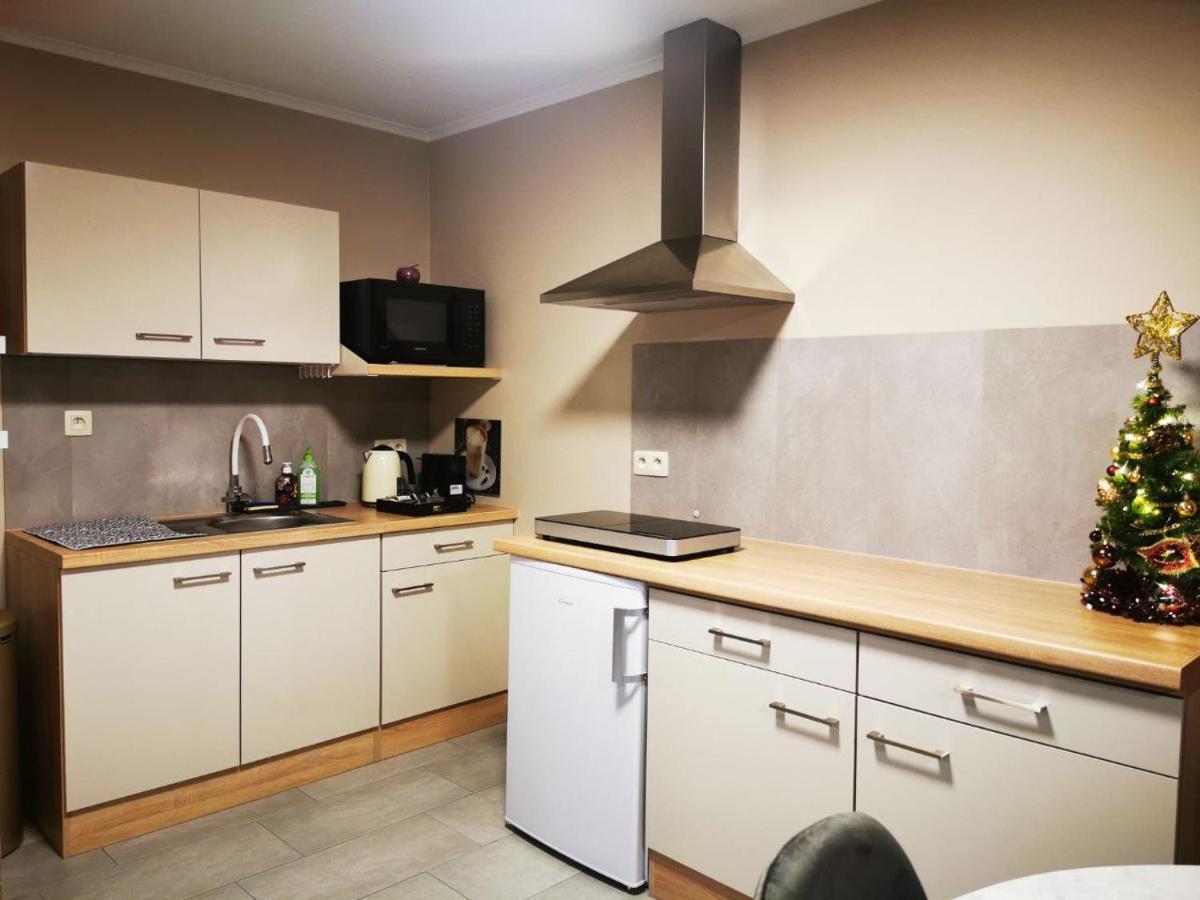 Studio Les Champs Baelen Zewnętrze zdjęcie