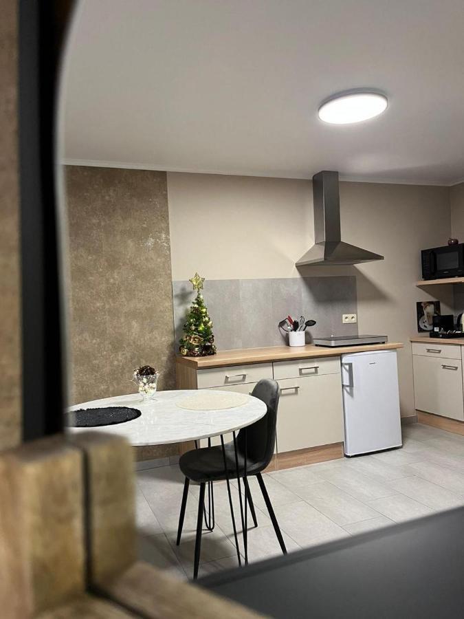 Studio Les Champs Baelen Zewnętrze zdjęcie