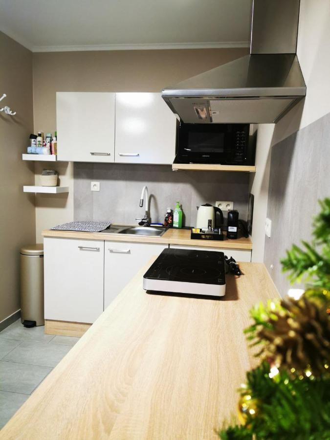 Studio Les Champs Baelen Zewnętrze zdjęcie